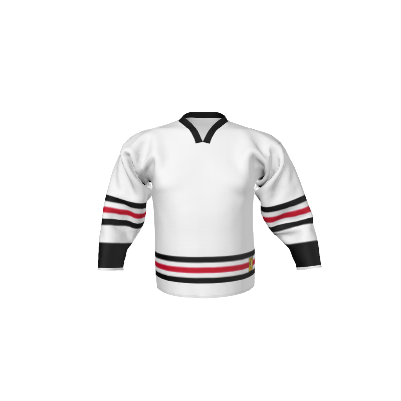Hockey Chicago Style Reverse Gear Reversible Hockey Jersey. (x 1)